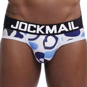 JOCKMAIL Mens Pattern Brief π